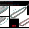RFM 5133 Американский средний танк M4A3 76WHVSS поздний (полный набор) 1/35