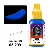 Jim Scale 05.299 Синий FLU