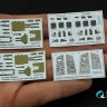 Quinta studio QD48307 Eurofighter двухместный (Revell) 1/48