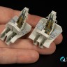 Quinta studio QD48307 Eurofighter двухместный (Revell) 1/48
