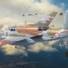 Frrom-Azur FR0052 Douglas DB-7 French Service (new mould) - Nr 83, 3 еme escadrille, GB II/32, Casablanca, Morrocco, June 1940 1/72