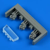 Quickboost 32348 MC.202 late & C.205V serie III gunsight (ITA) 1/32