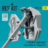 Reskit U32251 F-35A/B/C Lightning II access ladder (TRUMP) 1/32