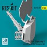 Reskit U32251 F-35A/B/C Lightning II access ladder (TRUMP) 1/32
