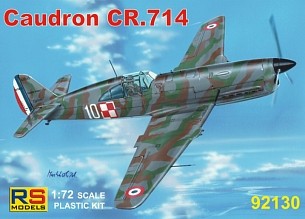RS Model 92130 Caudron CR.714 C-1 1/72