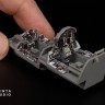 Quinta studio QD48341 F-4G early (Meng) 1/48