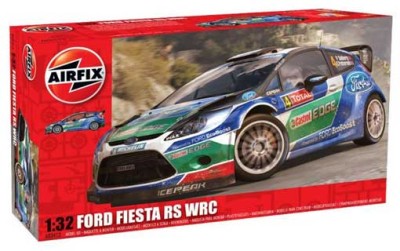 Airfix 3413 Fiesta Wrc