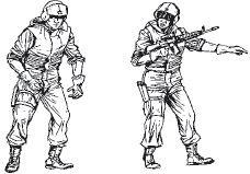 CMK F35197 US Special Forces Medics for UH-60 2 fig. 1/35