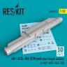 Reskit RS32-411 AN / ALQ-184 ECM pod (short version) 1/32
