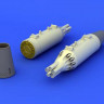 Eduard 648173 UB-16 rocket launcher