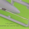 Master AM-72-162 A-4B Skyhawk - refueling probe boom 1/72