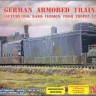 UniModel 72712 German Armored Train PZ-28 (Autumn 1941) 1/72