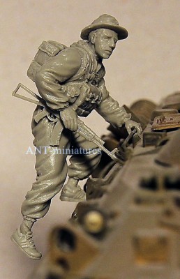 ANT 35-117 Soviet Airborne, Afganistan 1979-89
