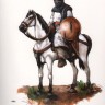 HAT 28021 Almoravid Heavy Cavalry 1/56, 28mm