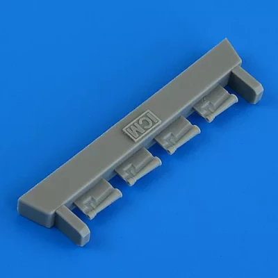 Quickboost 32340 DH-82 Tiger Moth venturi tubes (ICM) 1/32