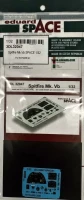Eduard 3DL32047 Spitfire Mk.Vb SPACE (KOTARE) 1/32