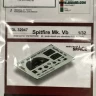Eduard 3DL32047 Spitfire Mk.Vb SPACE (KOTARE) 1/32
