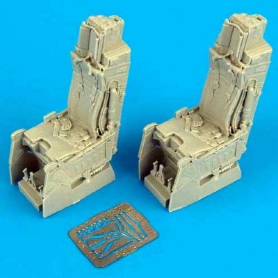 QuickBoost QB32031 F-15E Eagle ejection seats 1/32
