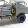 Микродизайн 035609 ГАЗ-66 (Звезда) экстерьер 1/35