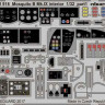 Eduard 32918 Mosquito B Mk.IX interior 1/32