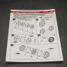 Red Iron Models RIM24003 Набор фототравления для Луноход-1 1/24 1/24