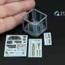 Quinta Studio QD+48583 Westland Lysander Mk.III (Airfix) (с 3D-печатными деталями) 1/48