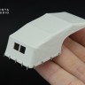 Quinta Studio QR35030 Ремешки для брезентового тента, тип D 1/35