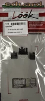 Eduard 644345 BRASSIN F-16I SUFA LooK (G.W.H.) 1/48