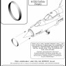 Master 48197 MiG-21 PF/PFM/SMT/R/MF metal air intake ring 1/48