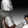 Revell 06784 The Mandalorian: The Bounty Hunter 1/9