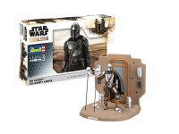 Revell 06784 The Mandalorian: The Bounty Hunter 1/9