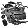 Airfix J6053 Ford F-150 Raptor Grey