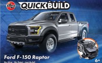 Airfix J6053 Ford F-150 Raptor Grey