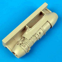QuickBoost QB72233 Me 262 engine 1/72
