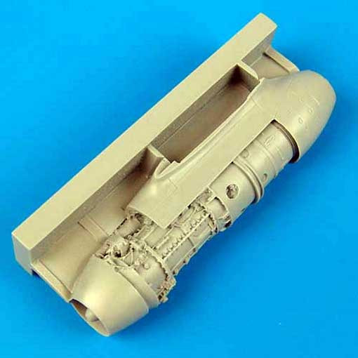 QuickBoost QB72233 Me 262 engine 1/72