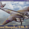 Tamiya 61062 Mosquito FB Mk.VI/NF Mk.II 1/48