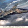 Hasegawa 02441 Американский истребитель-бомбардировщик F-111A Aardvark “Война во Вьетнаме” (Limited Edition) 1/72