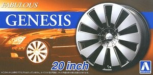 Aoshima 054666 Fabulous Genesis 20inch 1:24