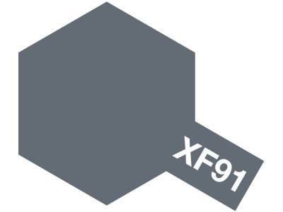 Tamiya 81791 XF91 IJN Gray (Yokosuka Arsenal) краска акрил. 10мл.