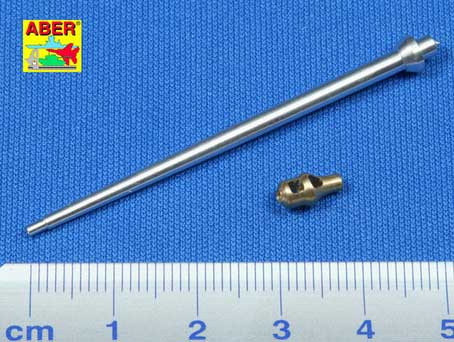 Aber 72 L-05 8,8cm KwK 43L/2/72 for Ferdinad/Elefant