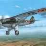 Frrom Azur FR0039 Renard R-31 Belgian observation plane used in WWII 1/72