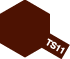 Tamiya 85011 TS-11 Maroon (Каштановая)