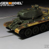 Voyager Model PE351145 WWII RussianT-34/85 FendersZVEZDA 3687) 1/35
