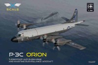 X-Scale X144007 Lockheed P-3C Orion 1/144