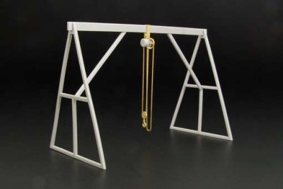 Brengun BRL72034 U.S.airfield crane 1/72