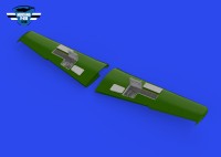 Eduard 648997 BRASSIN P-51B/C gun bays PRINT (EDU) 1/48