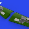 Eduard 648997 BRASSIN P-51B/C gun bays PRINT (EDU) 1/48