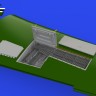 Eduard 648997 BRASSIN P-51B/C gun bays PRINT (EDU) 1/48