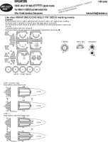 New Ware M1385 Mask Focke-Wulf FW 190D-9 EXPERT (MINA) 1/48