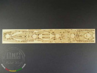 Artwox Model AW20125 IJN Yamashiro For Fujimi 431123 1:700